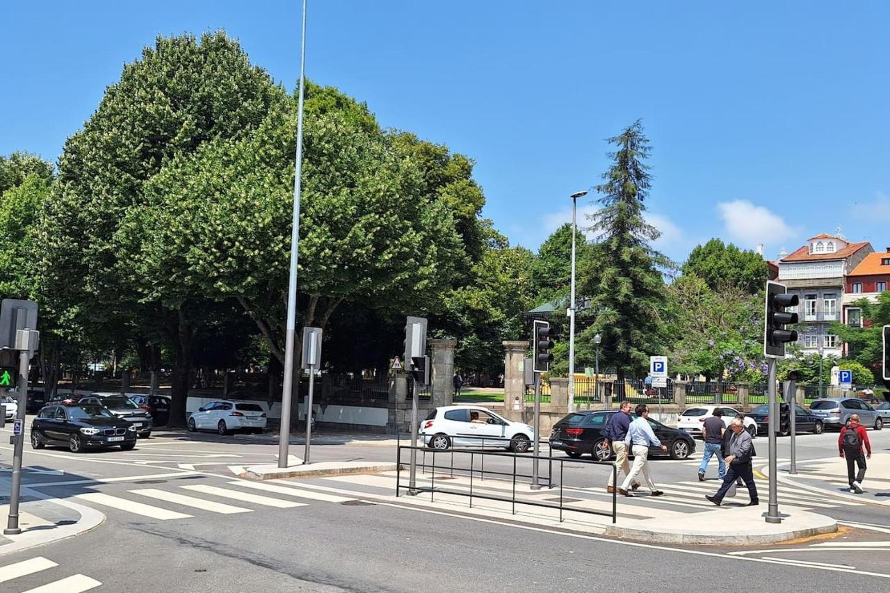 Fontainhas Hidden Gem Διαμέρισμα Πόρτο Εξωτερικό φωτογραφία