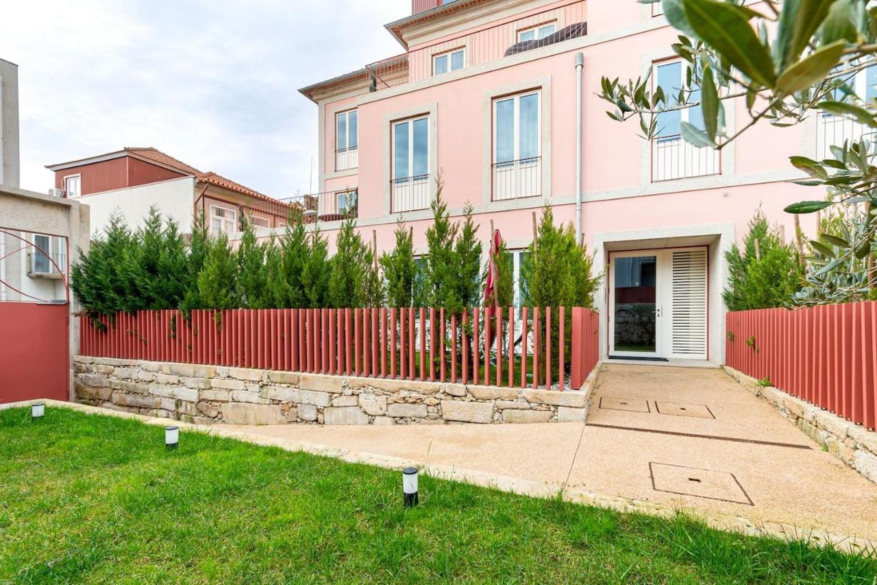 Fontainhas Hidden Gem Διαμέρισμα Πόρτο Εξωτερικό φωτογραφία